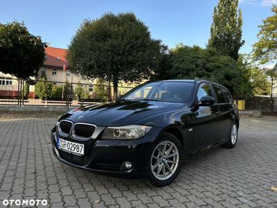 BMW Seria 3 318d DPF Touring