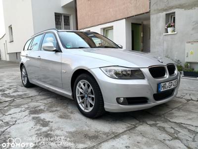 BMW Seria 3 318d DPF Touring