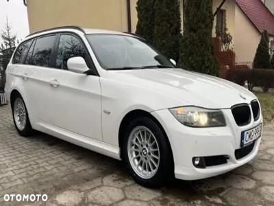 BMW Seria 3 318d DPF Touring