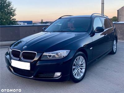 BMW Seria 3 318d DPF Touring Edition Exclusive