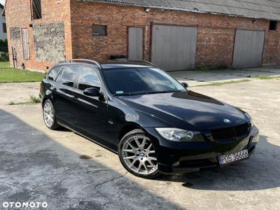 BMW Seria 3 318d DPF Touring Edition Lifestyle