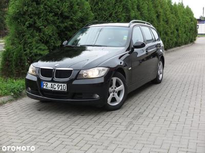 BMW Seria 3 318d DPF Touring Edition Lifestyle