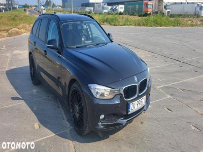 BMW Seria 3 318d DPF Touring Edition Sport