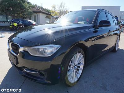 BMW Seria 3 318d DPF Touring Edition Sport