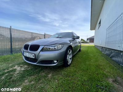 BMW Seria 3 318d DPF Touring