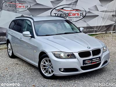 BMW Seria 3 318d