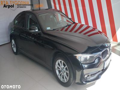 BMW Seria 3 318d