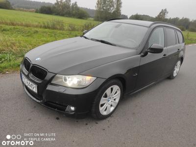 BMW Seria 3 318d