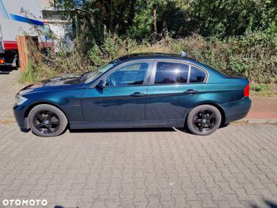 BMW Seria 3 318d