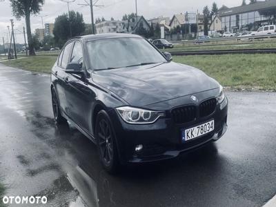 BMW Seria 3 318d