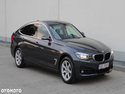 BMW Seria 3 318d Luxury Line