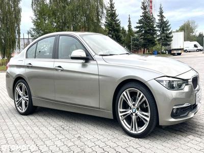 BMW Seria 3 318d Luxury Line