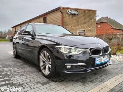 BMW Seria 3 318d Luxury Line