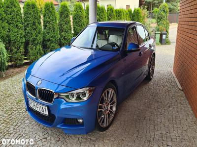 BMW Seria 3 318d M Sport Shadow