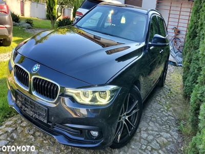 BMW Seria 3 318d mHEV M Sport