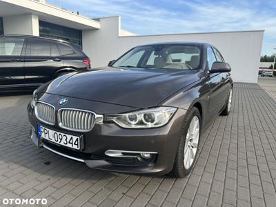 BMW Seria 3 318d Modern Line