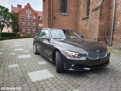 BMW Seria 3 318d Modern Line