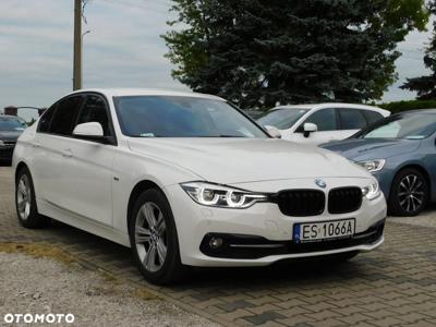 BMW Seria 3 318d Sport Line