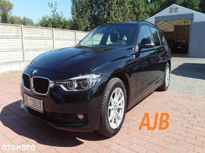 BMW Seria 3 318d Sport Line