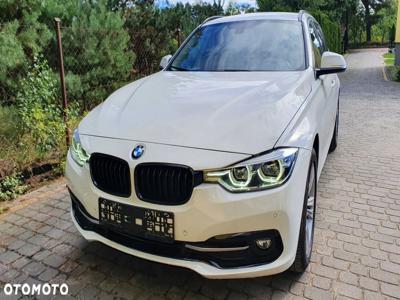 BMW Seria 3 318d Sport Line