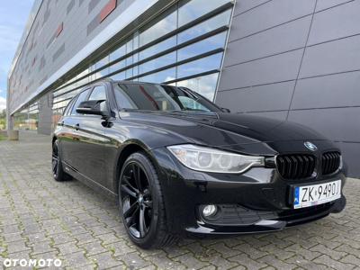 BMW Seria 3 318d Touring