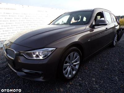 BMW Seria 3 318d Touring Modern Line