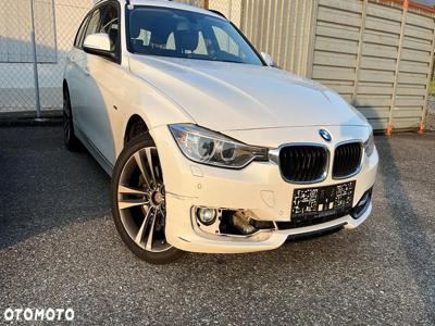 BMW Seria 3 318d xDrive Sport Line