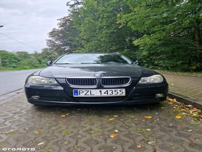 BMW Seria 3 318i