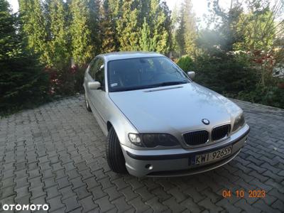 BMW Seria 3 318i