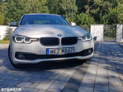 BMW Seria 3 318i