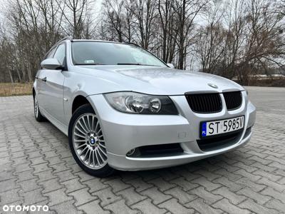 BMW Seria 3 318i