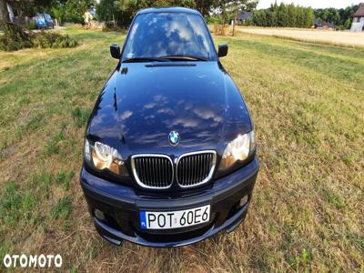 BMW Seria 3 318i