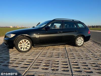 BMW Seria 3 318i