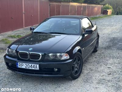 BMW Seria 3 318i Cabrio