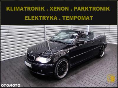 BMW Seria 3 318i Cabrio