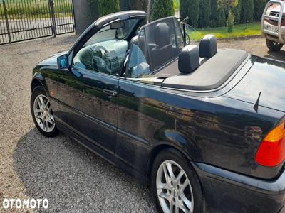 BMW Seria 3 318i Cabrio