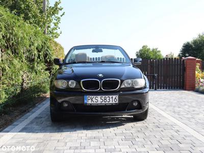 BMW Seria 3 318i Cabrio