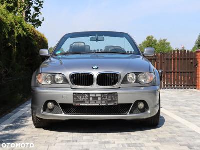 BMW Seria 3 318i Cabrio