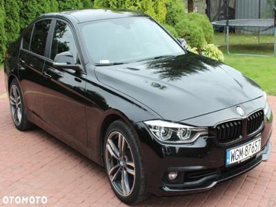 BMW Seria 3 318i