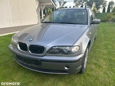 BMW Seria 3 318i Touring