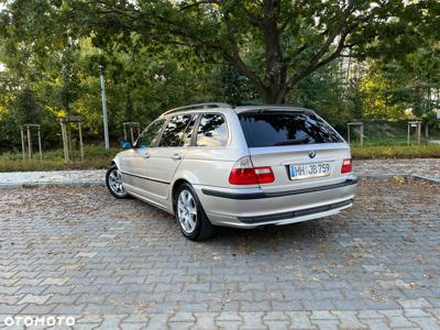 BMW Seria 3 318i Touring Edition Exclusive