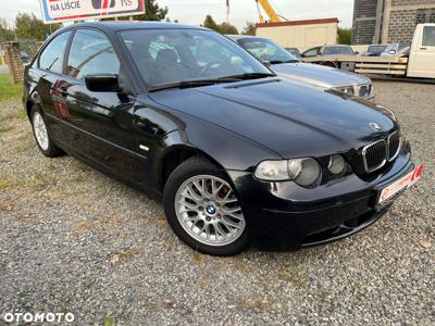 BMW Seria 3 318ti