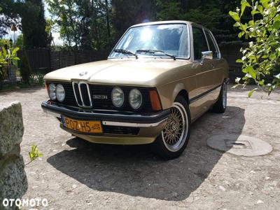 BMW Seria 3 320