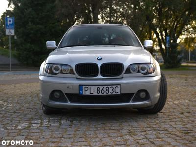 BMW Seria 3 320Ci