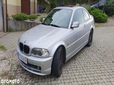 BMW Seria 3 320Ci