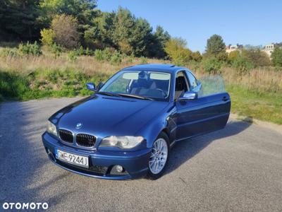 BMW Seria 3 320Ci