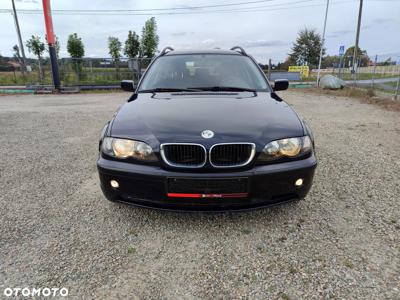 BMW Seria 3 320d