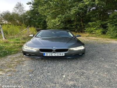 BMW Seria 3 320d