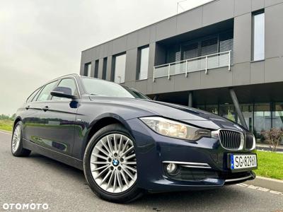 BMW Seria 3 320d