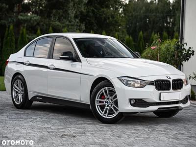 BMW Seria 3 320d